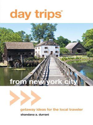 cover image of Day Trips&#174; from New York City